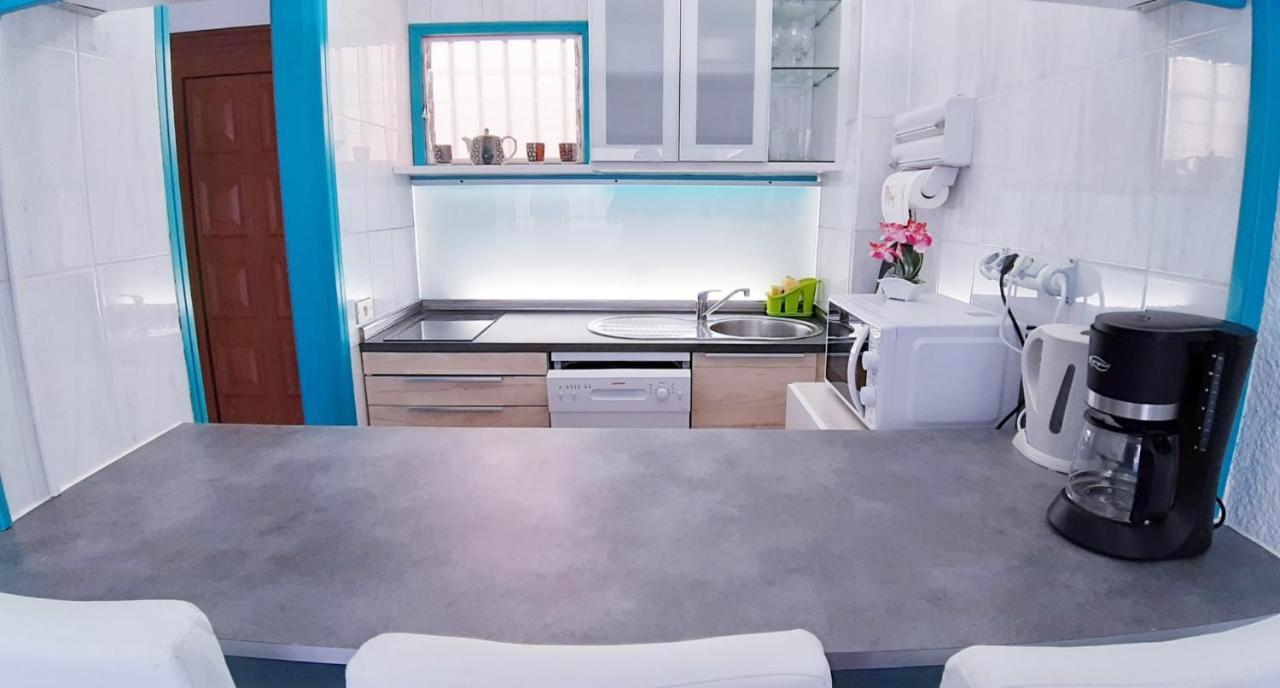 Beautiful 1 Bedroom Apartment Los Cristianos Los Angeles エクステリア 写真
