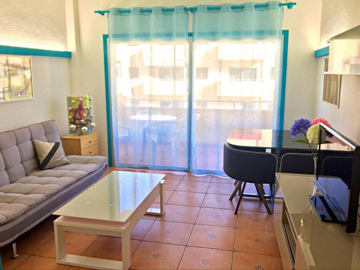 Beautiful 1 Bedroom Apartment Los Cristianos Los Angeles エクステリア 写真