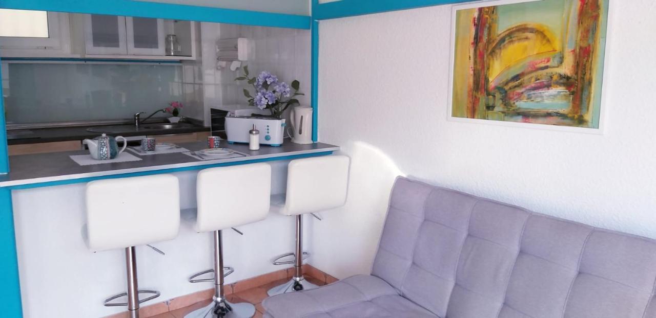 Beautiful 1 Bedroom Apartment Los Cristianos Los Angeles エクステリア 写真