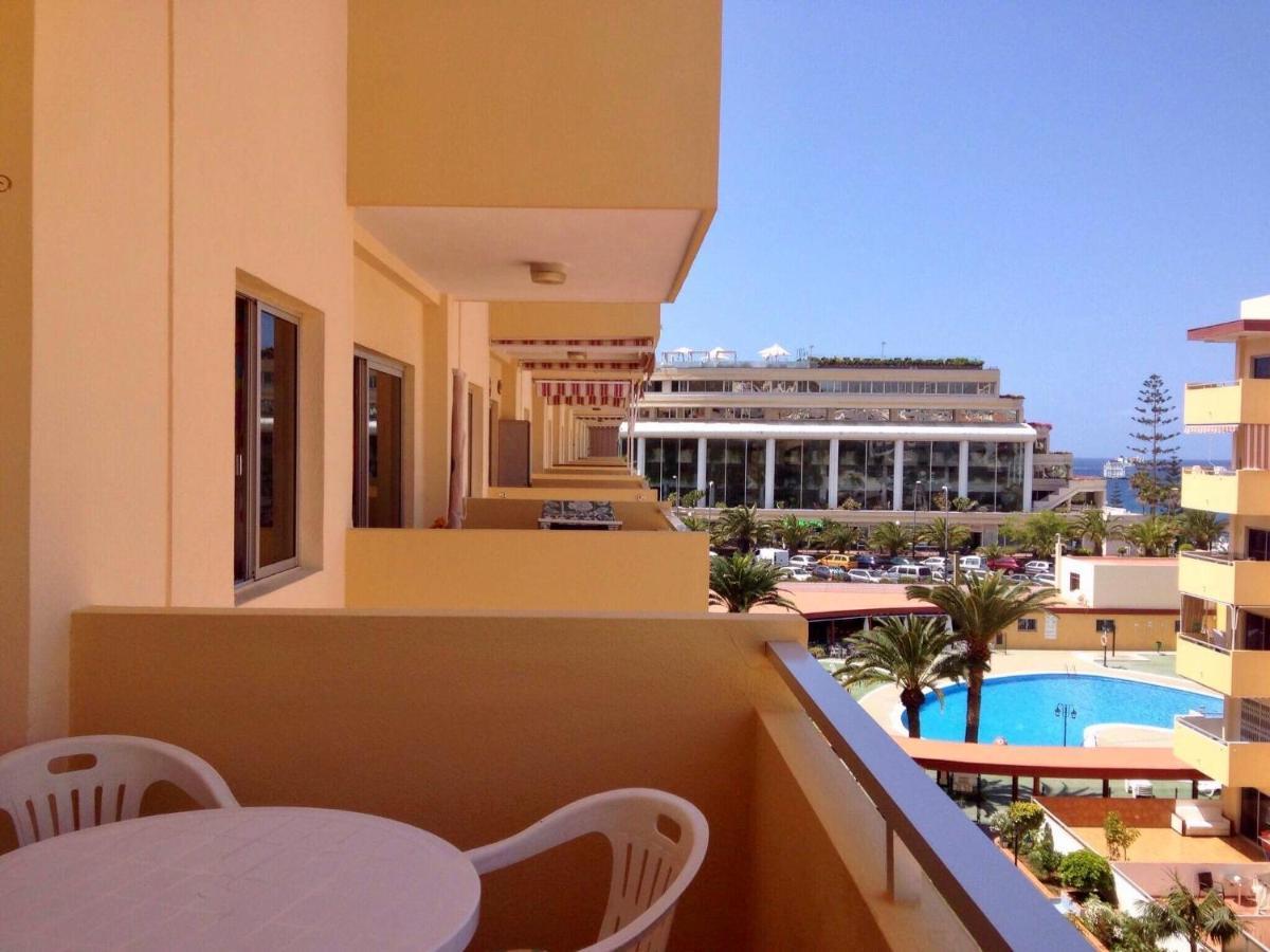 Beautiful 1 Bedroom Apartment Los Cristianos Los Angeles エクステリア 写真
