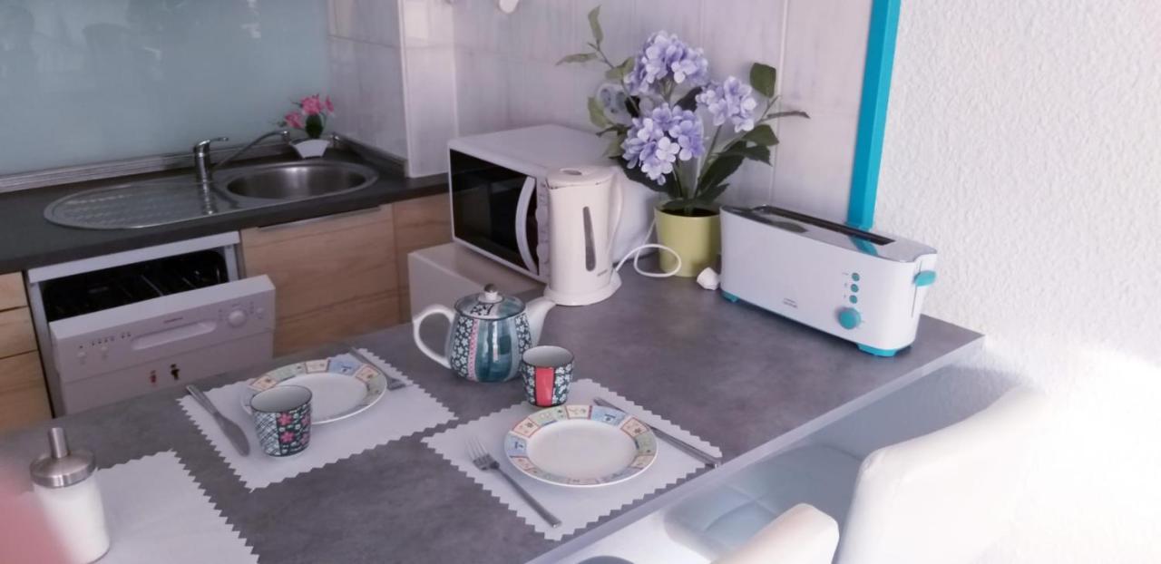 Beautiful 1 Bedroom Apartment Los Cristianos Los Angeles エクステリア 写真