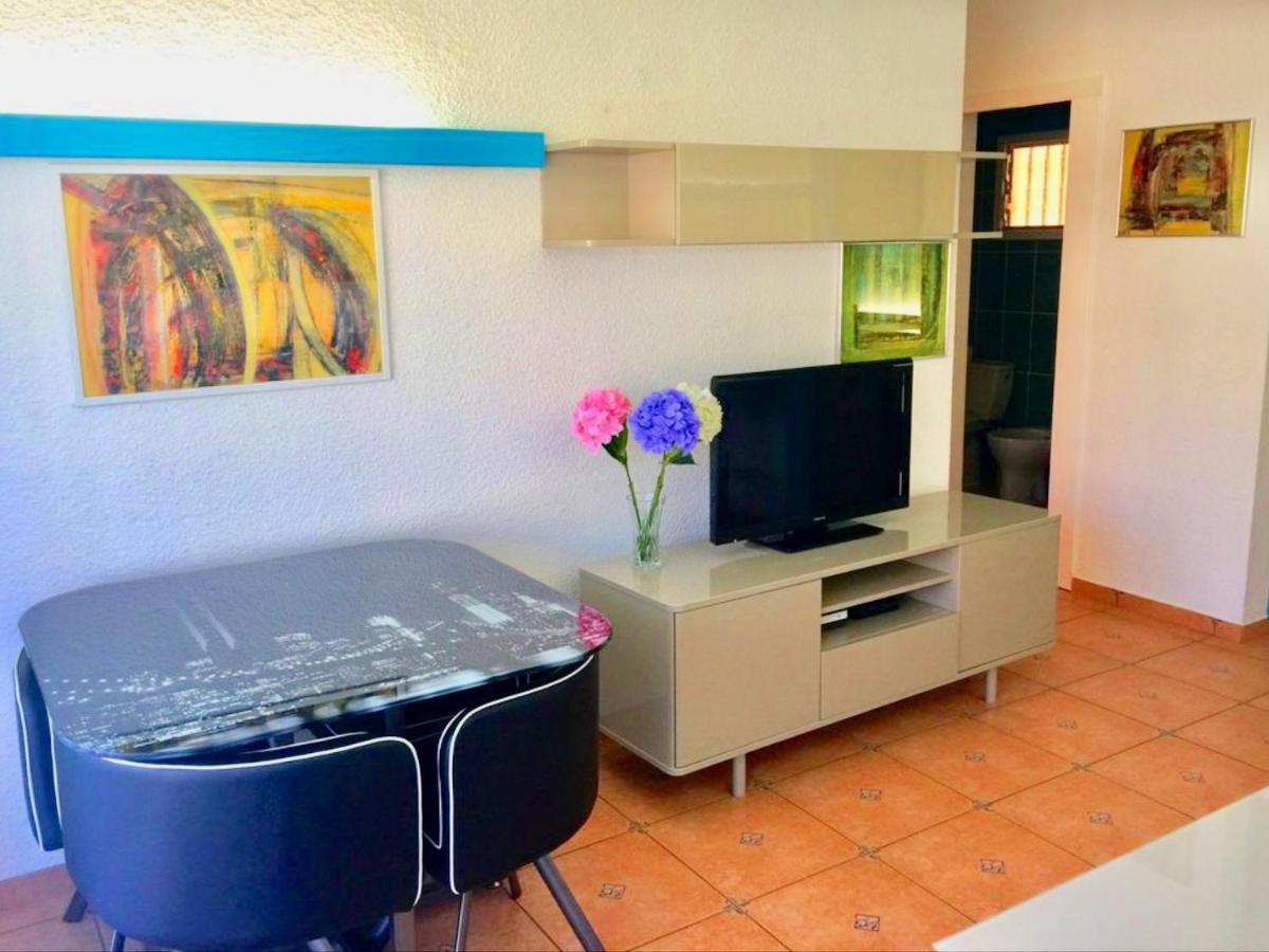 Beautiful 1 Bedroom Apartment Los Cristianos Los Angeles エクステリア 写真