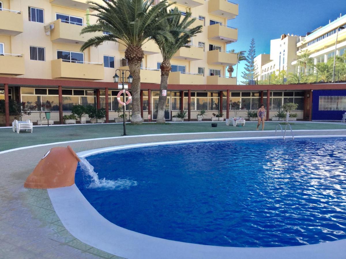 Beautiful 1 Bedroom Apartment Los Cristianos Los Angeles エクステリア 写真