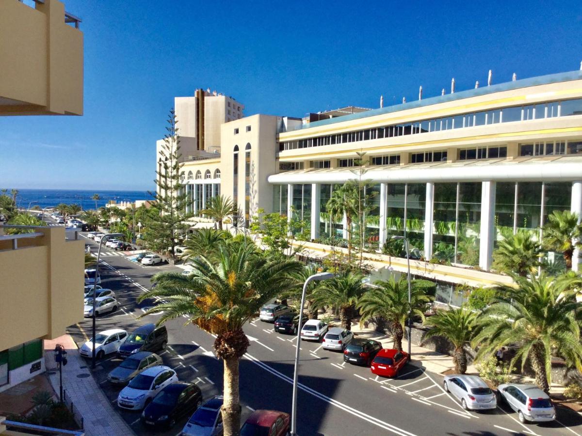 Beautiful 1 Bedroom Apartment Los Cristianos Los Angeles エクステリア 写真