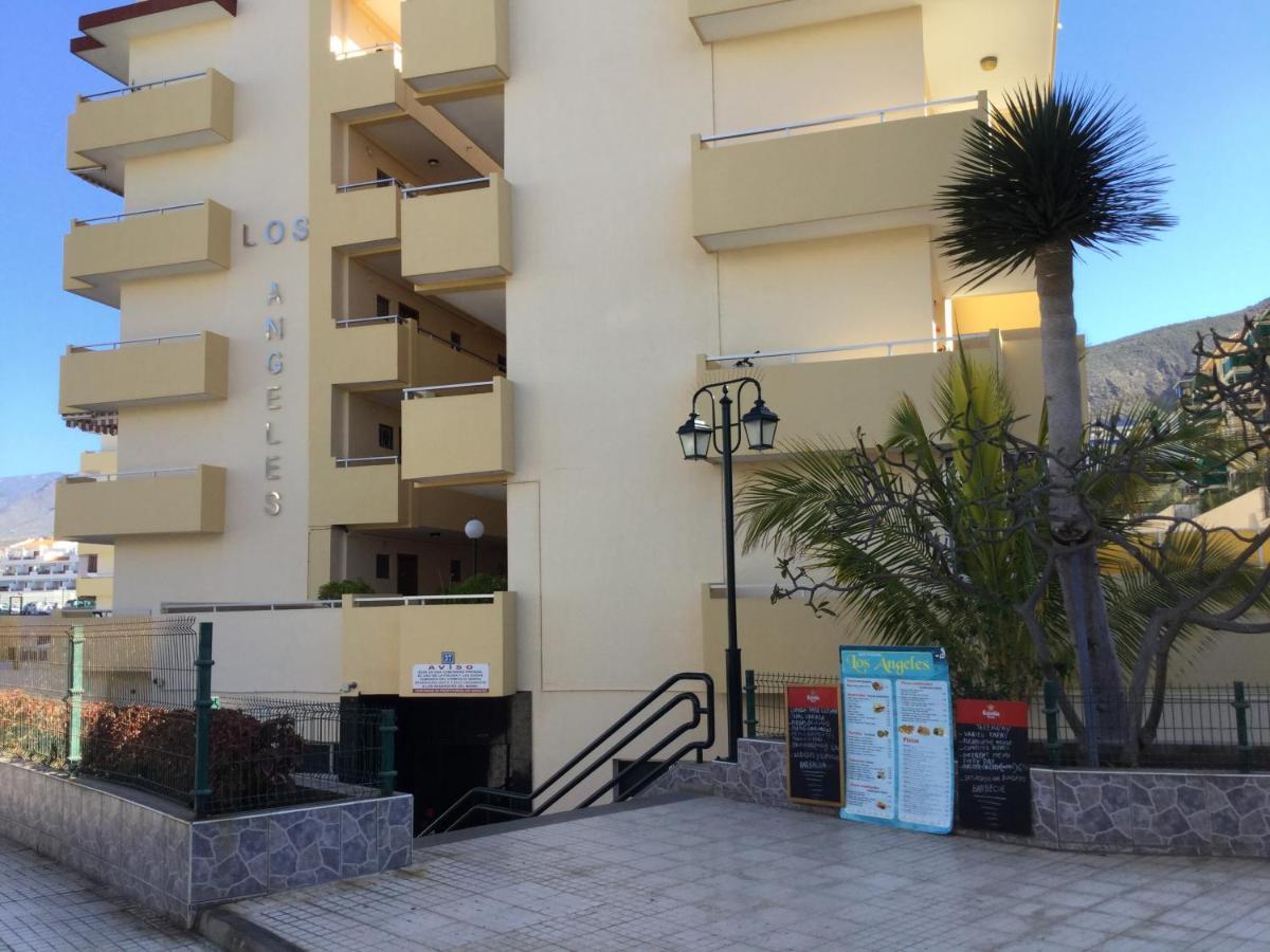 Beautiful 1 Bedroom Apartment Los Cristianos Los Angeles エクステリア 写真
