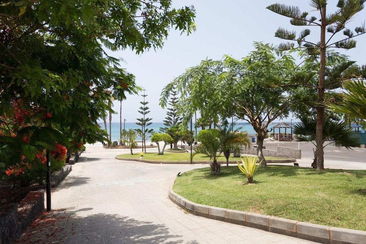 Beautiful 1 Bedroom Apartment Los Cristianos Los Angeles エクステリア 写真
