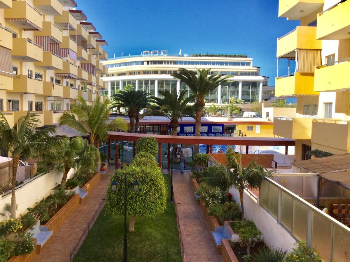 Beautiful 1 Bedroom Apartment Los Cristianos Los Angeles エクステリア 写真