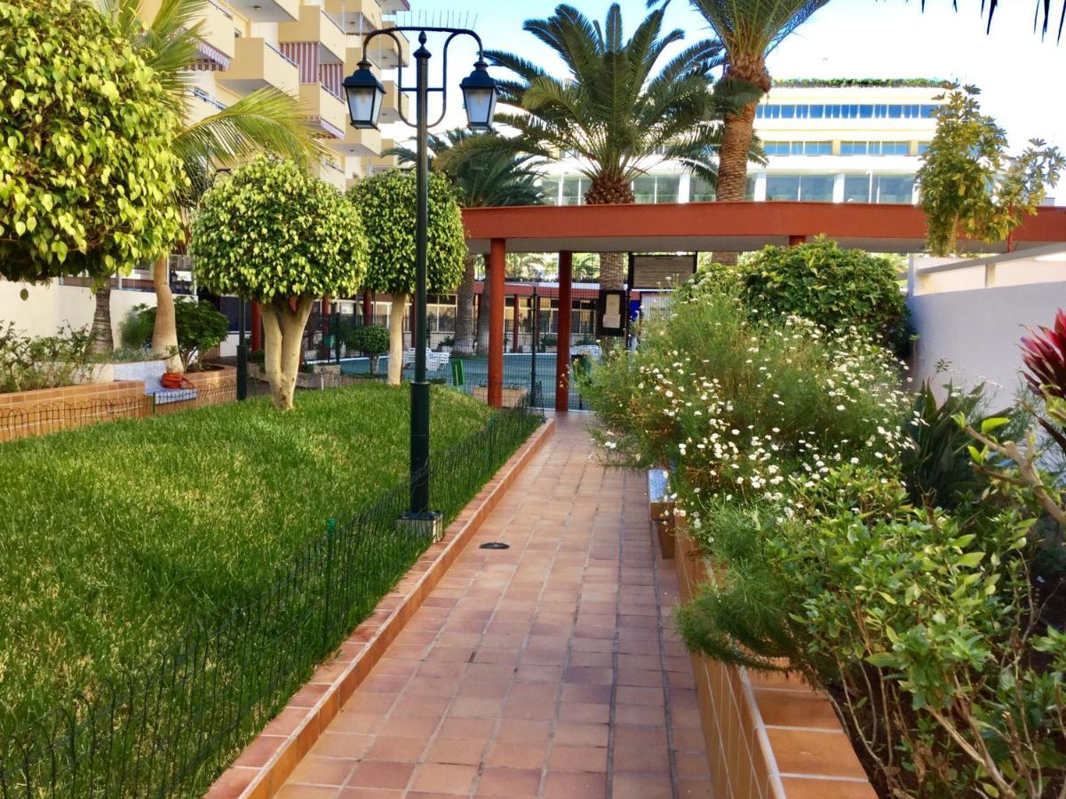 Beautiful 1 Bedroom Apartment Los Cristianos Los Angeles エクステリア 写真